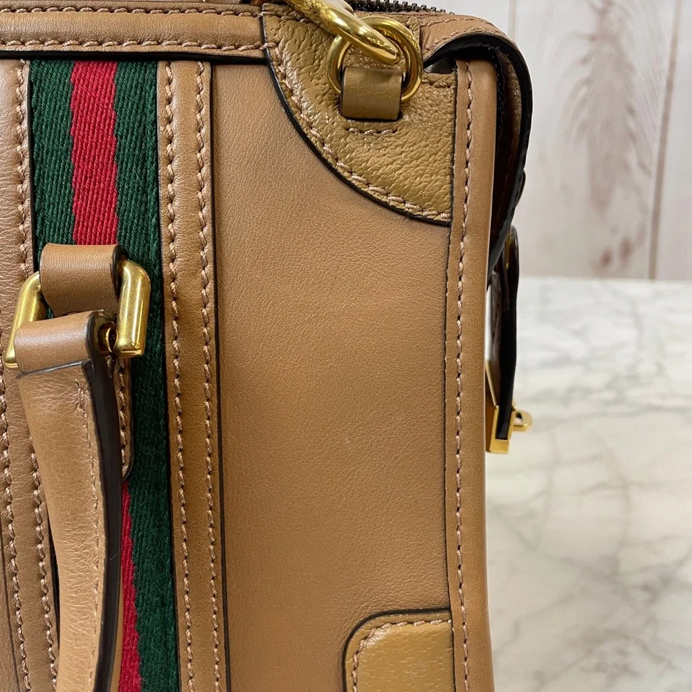 Gucci Small Bauletto Bag